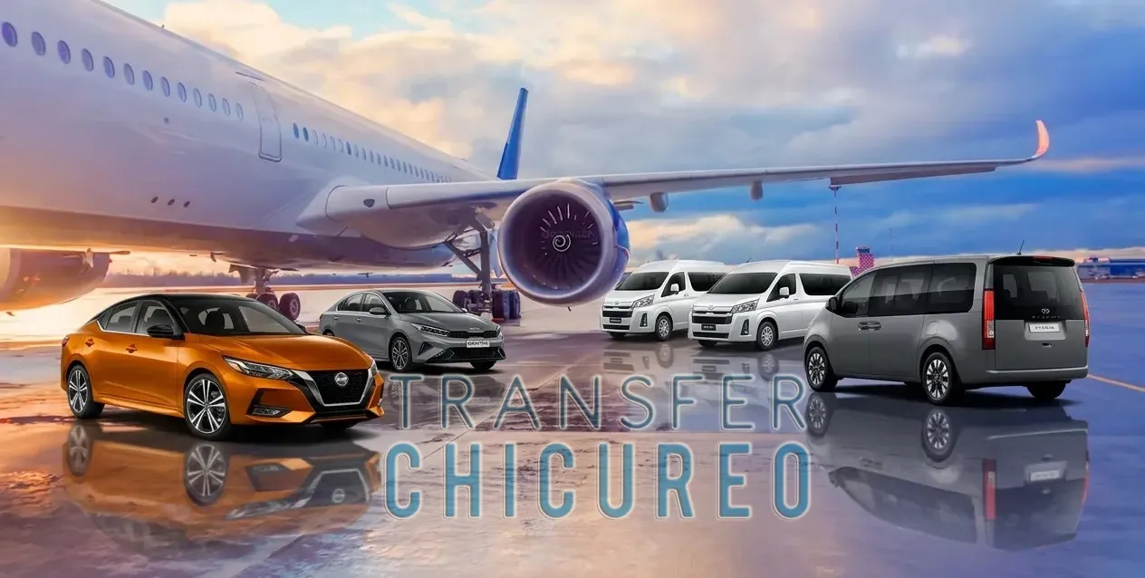 Transfer Chicureo - transporte ejecutivo y privado
