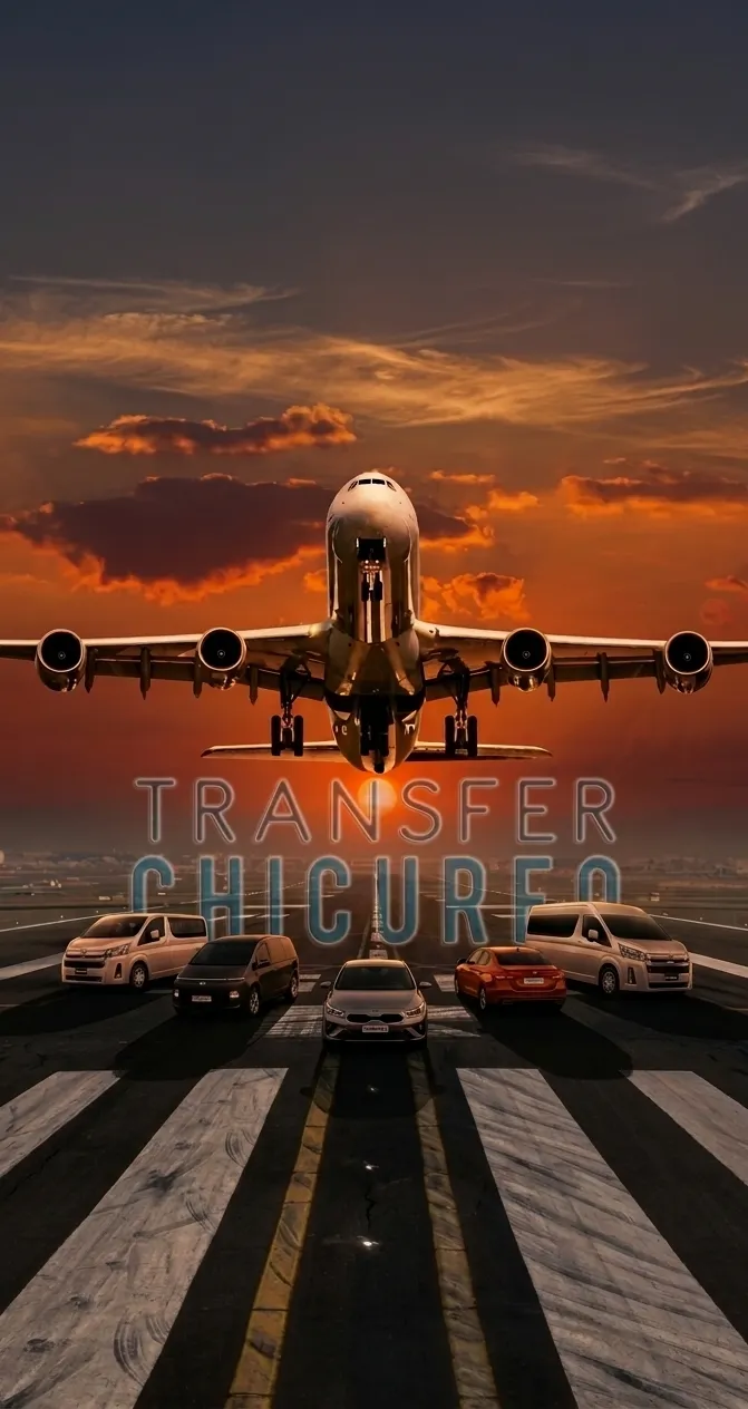 Transfer Chicureo - transporte ejecutivo y privado