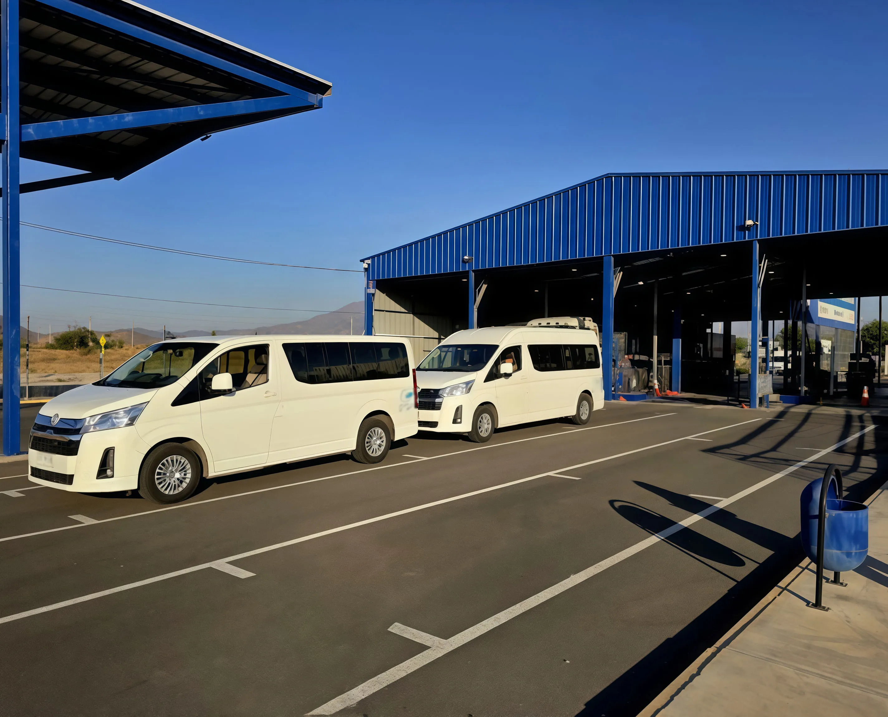 Transfer Chicureo - transporte empresarial en la zona nororiente