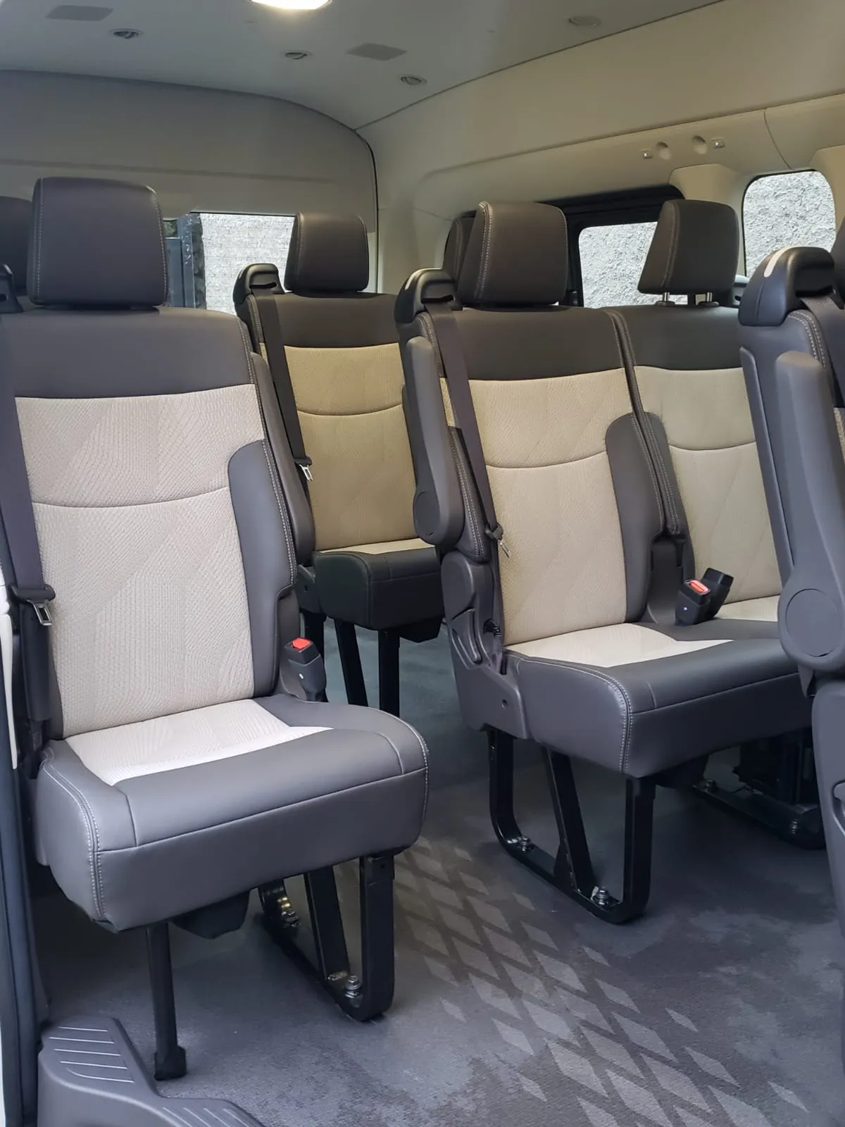 Transfer Chicureo - transporte empresarial en la zona nororiente