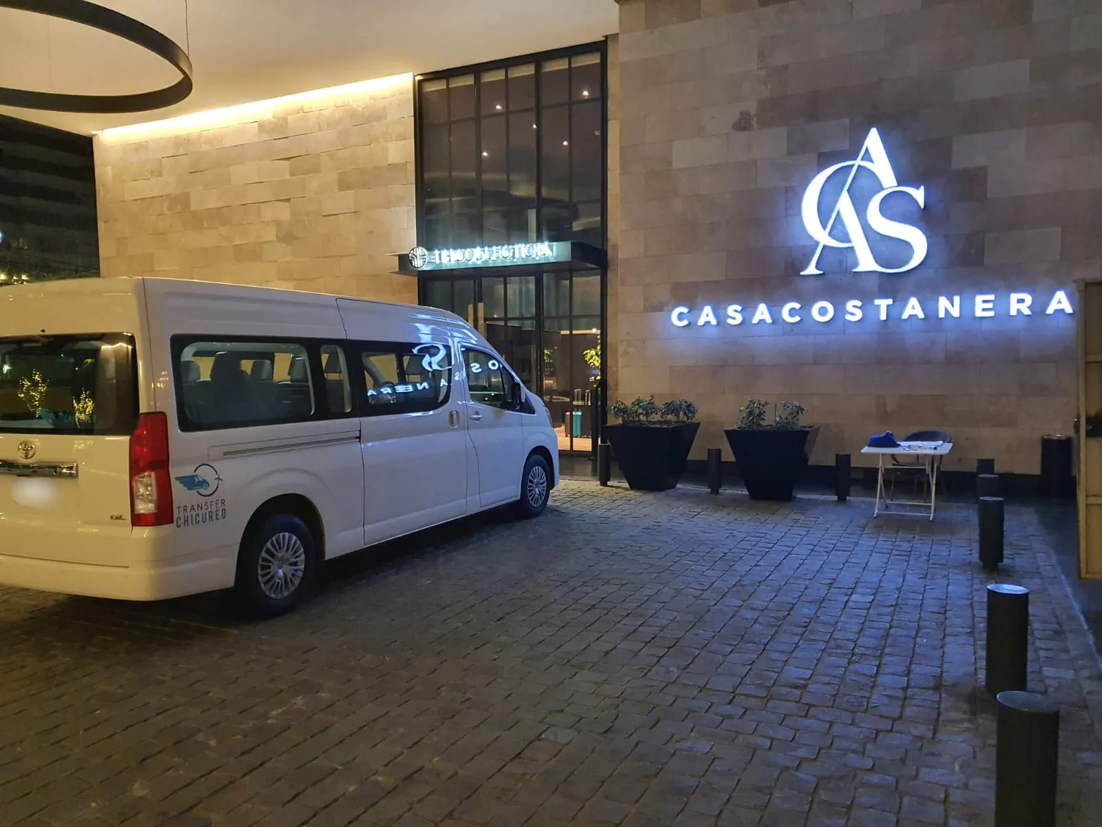 Transfer Chicureo - traslados para matrimonios y eventos en la zona nororiente