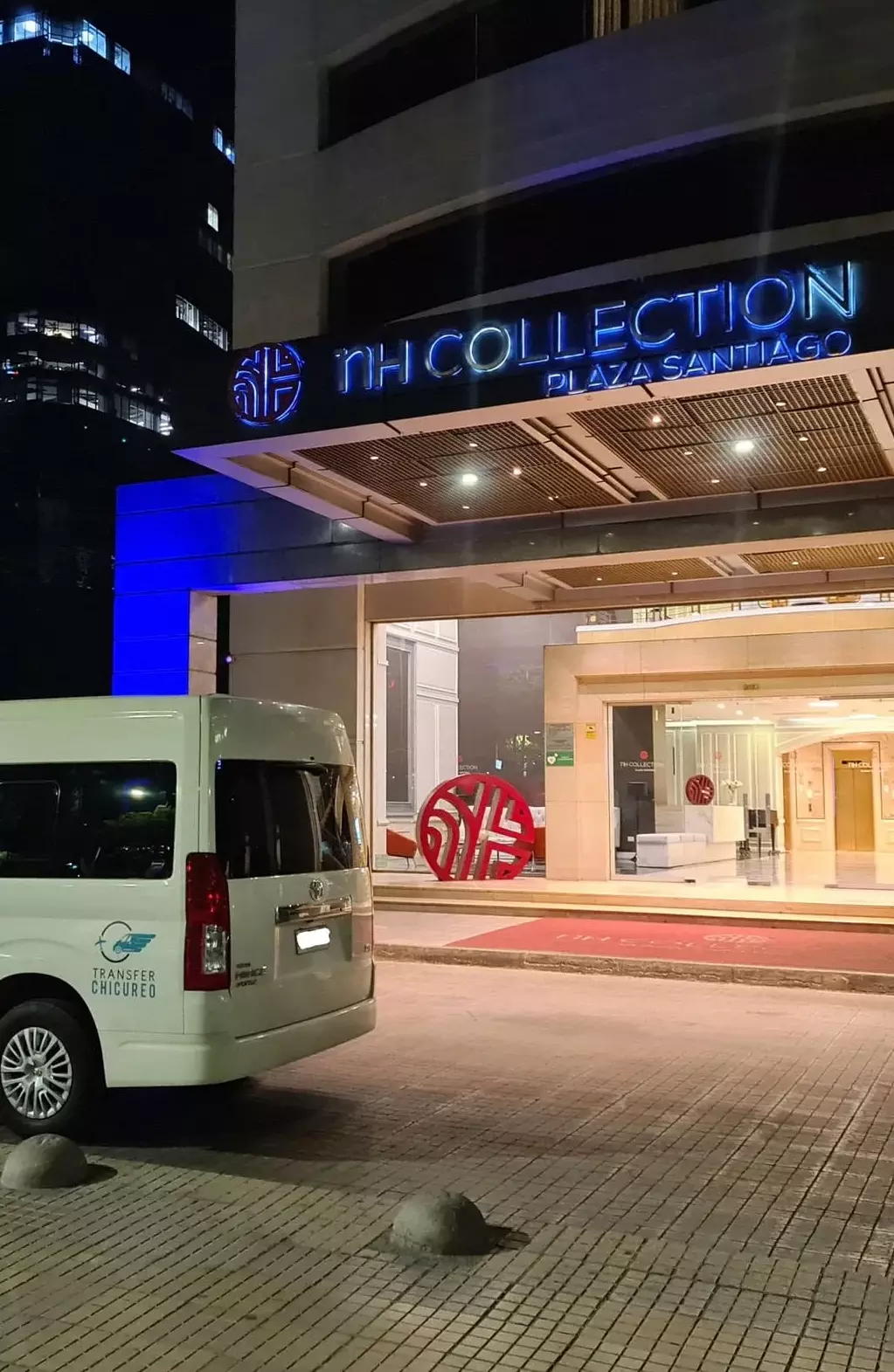 Transfer Chicureo - traslados para matrimonios y eventos en la zona nororiente