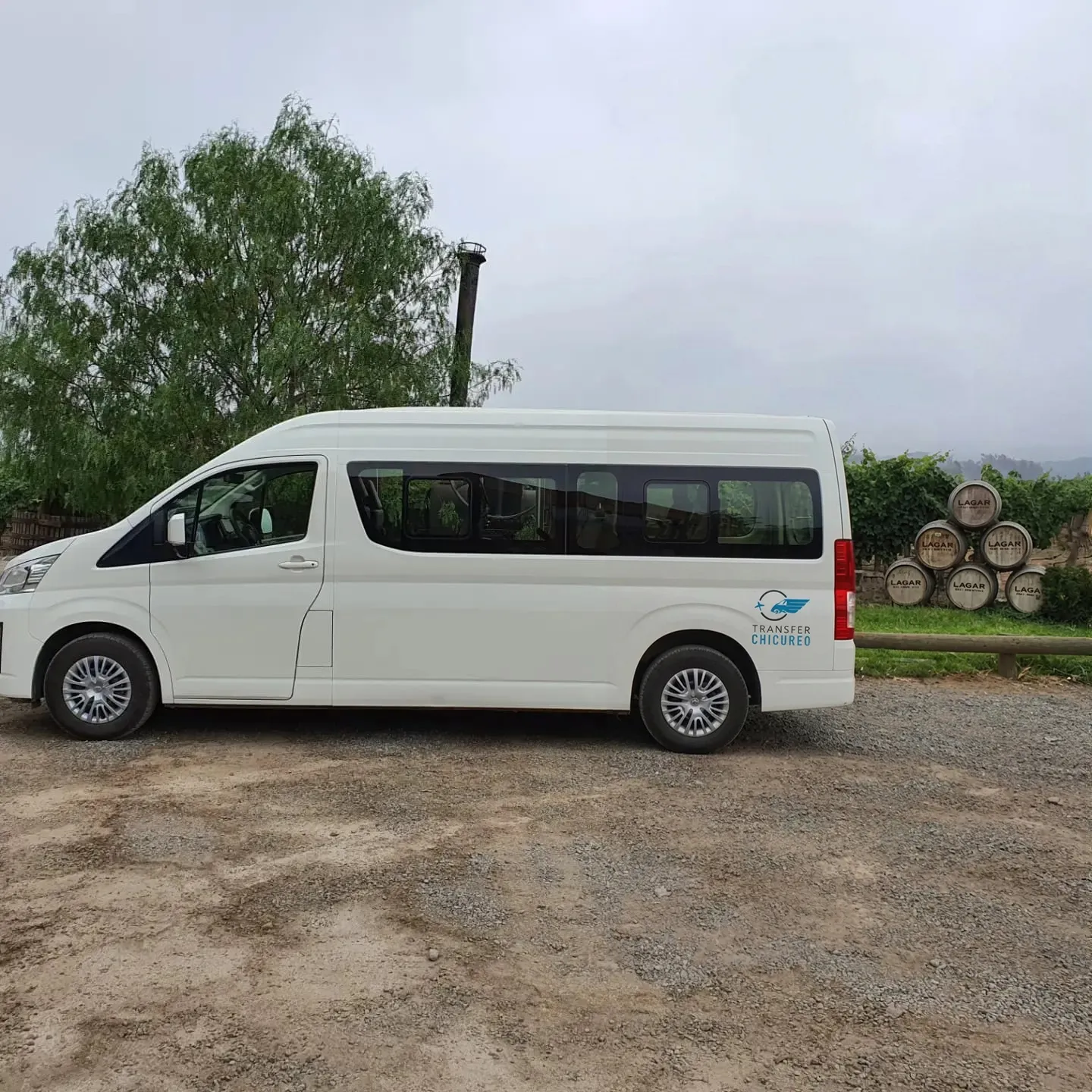 Transfer Chicureo - tours privados y traslados