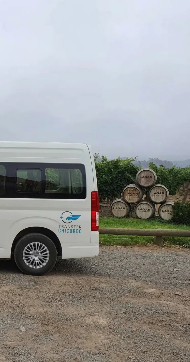 Transfer Chicureo - tours privados y traslados